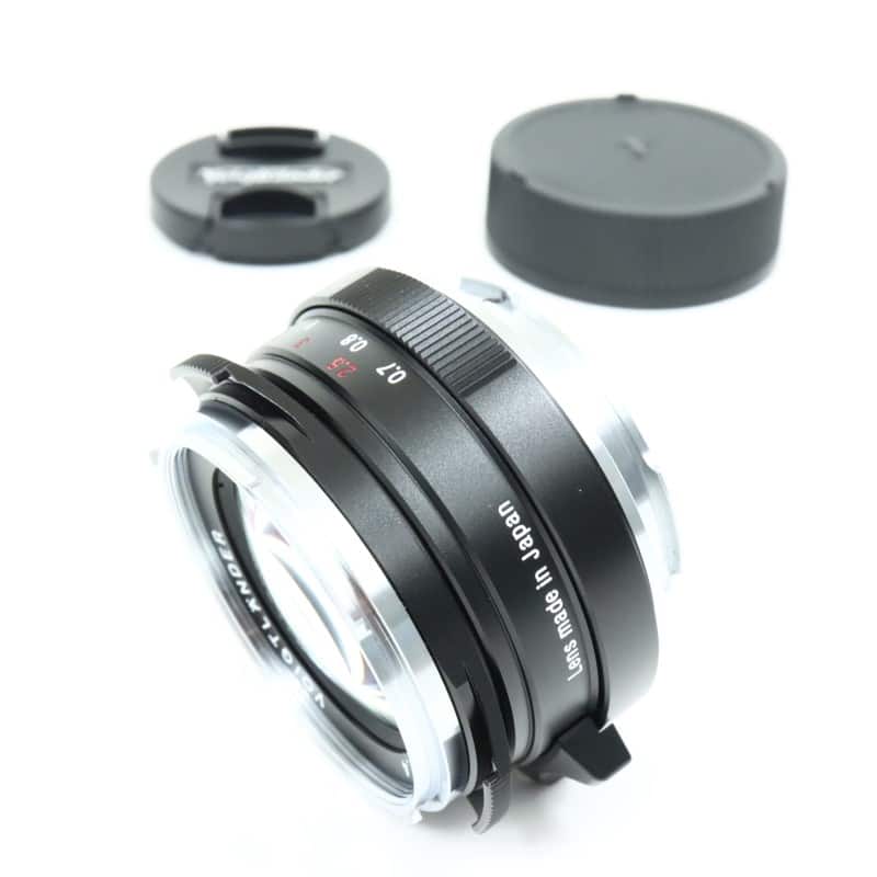 NOKTON Classic 40mm F1.4 MC VM