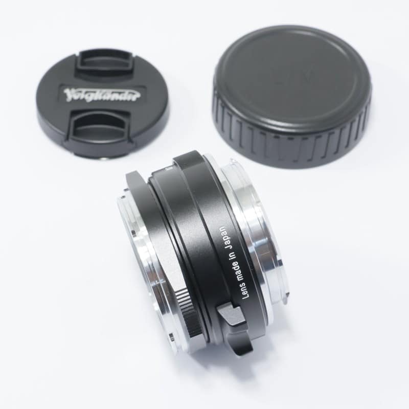 NOKTON classic 35mm F1.4 II MC VM