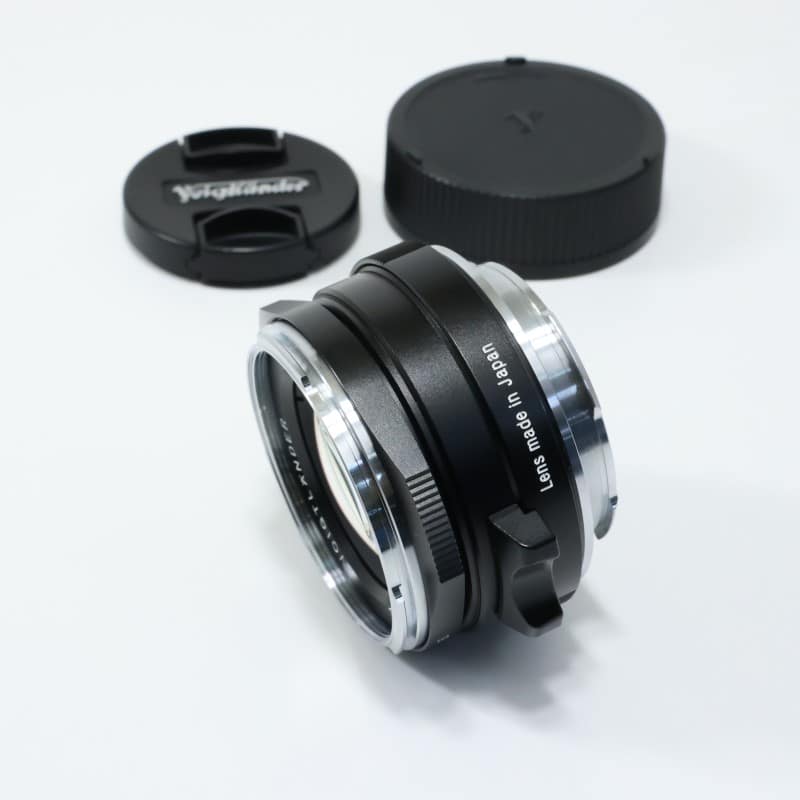 NOKTON classic 35mm F1.4 II MC VM