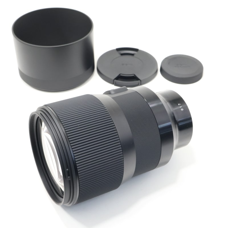 135mm F1.8 DG HSM Art ソニーE