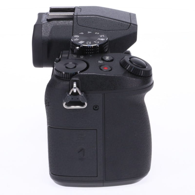 Panasonic LUMIX G8 ボディ ブラック DMC-G8-K ABランク 中古｜フジヤ