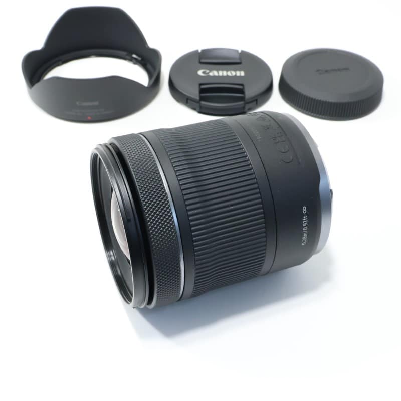 RF15-30mm F4.5-6.3 IS STM