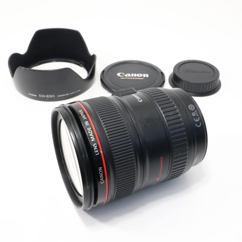 EF 24-105mm F4 L IS USM