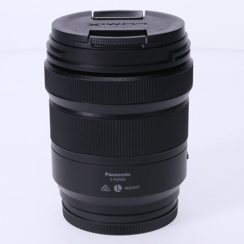 LUMIX S 20-60mm F3.5-5.6 S-R2060