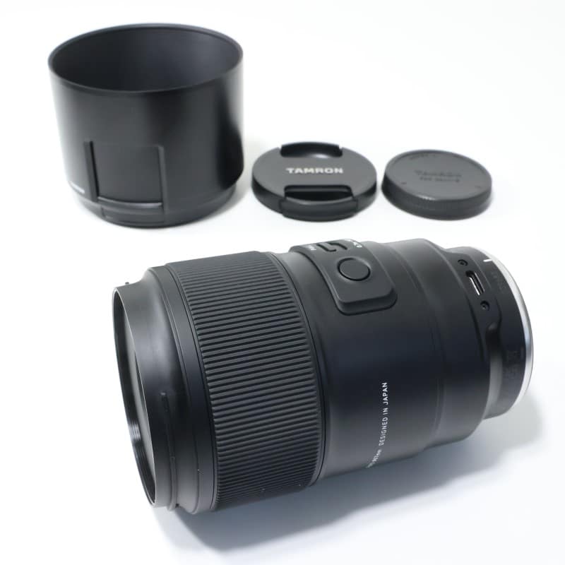 TAMRON 90mm F/2.8 Di III MACRO VXD (Model F072) ソニーEマウント