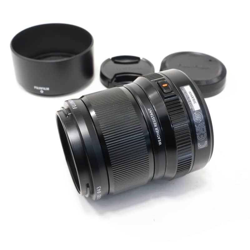 フジノンレンズ XF30mmF2.8 R LM WR MACRO