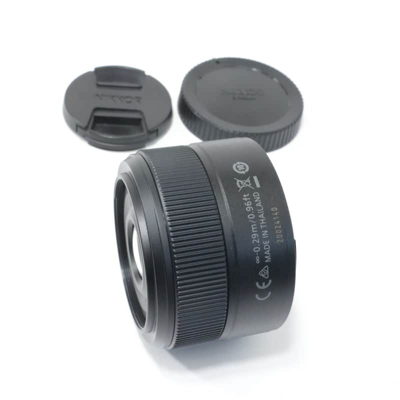NIKKOR Z 40mm f/2