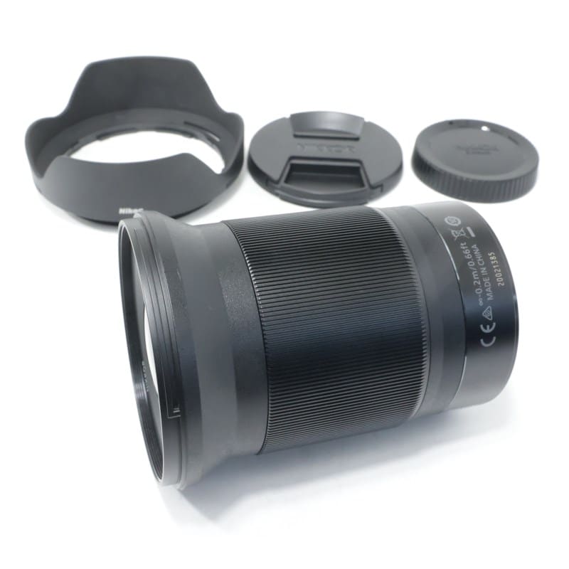NIKKOR Z 20mm f/1.8 S