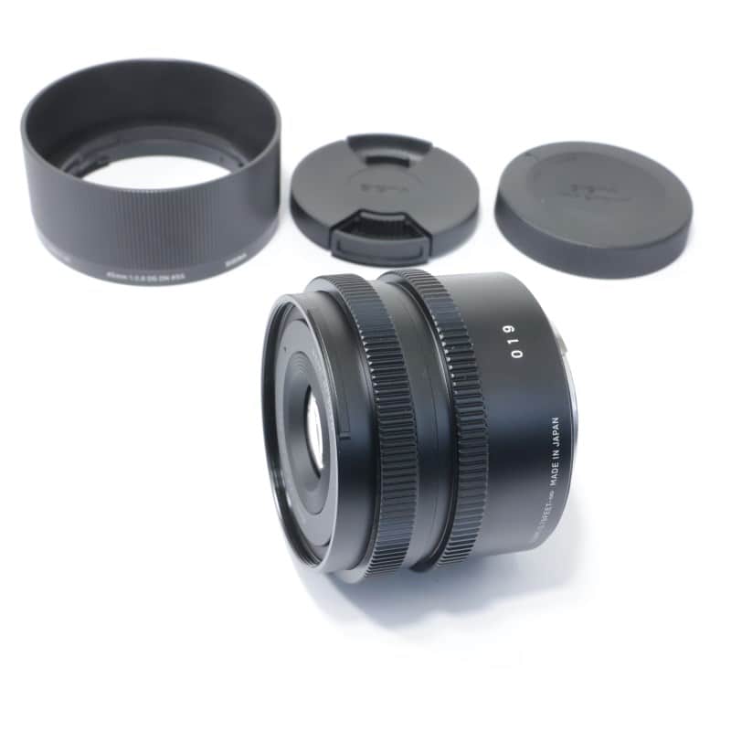 45mm F2.8 DG DN | Contemporary ソニーEマウント