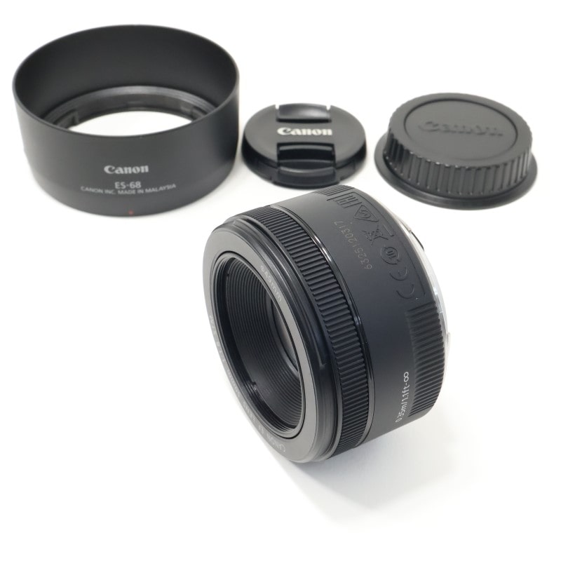 EF50mm F1.8 STM