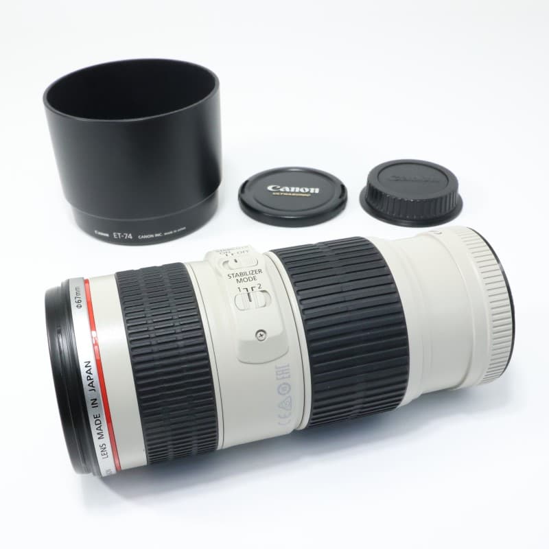 EF 70-200mm F4 L IS USM