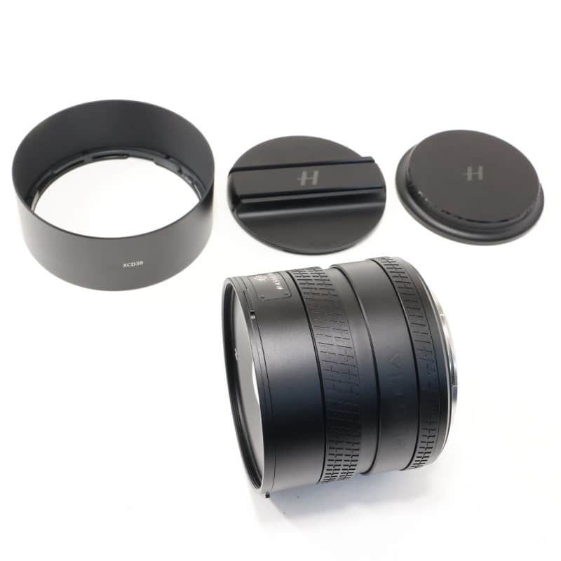 XCD 2.5/38V