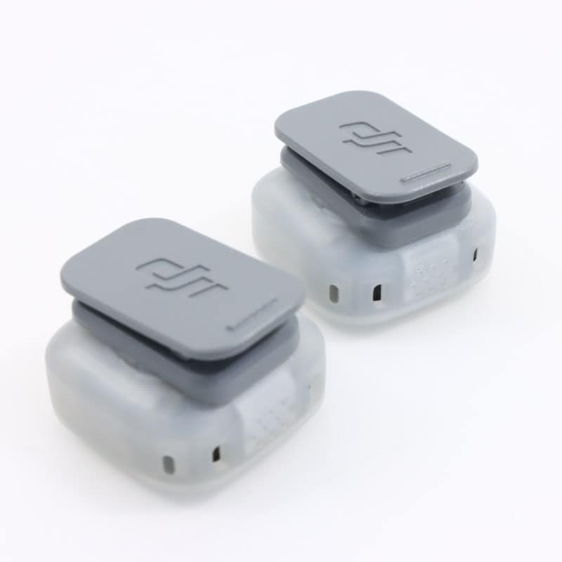 DJI Mic Mini 2 (2 TX + 1 RX + 充電ケース) DMM529