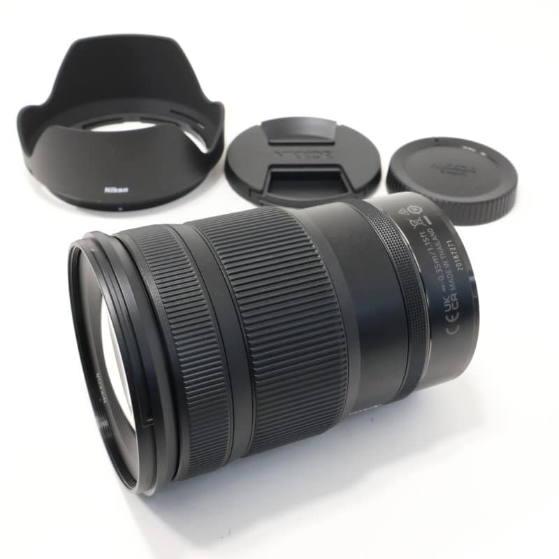 NIKKOR Z 24-120mm f/4 S