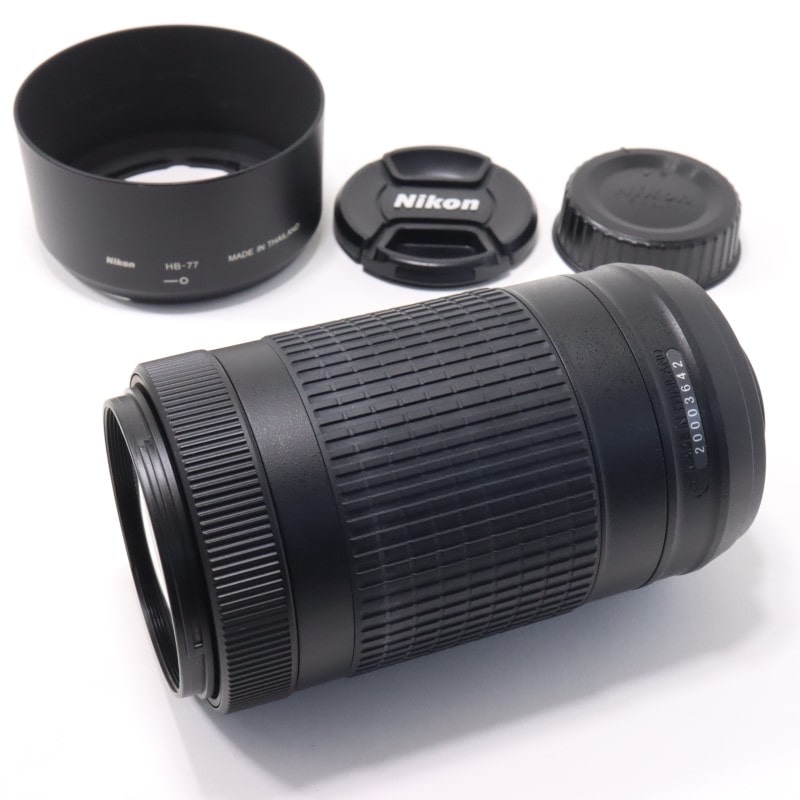 AF-P DX NIKKOR 70-300mm f/4.5-6.3G ED VR