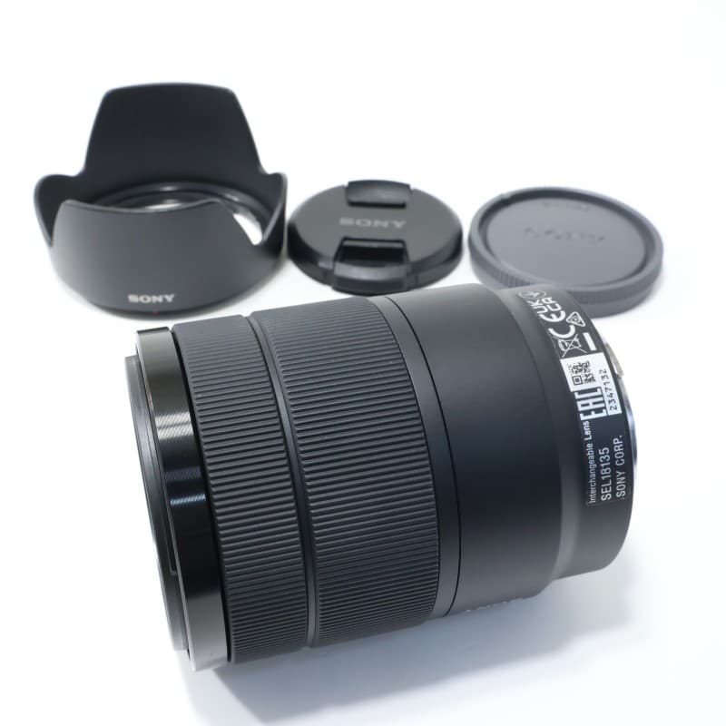 E 18-135mm F3.5-5.6 OSS SEL18135