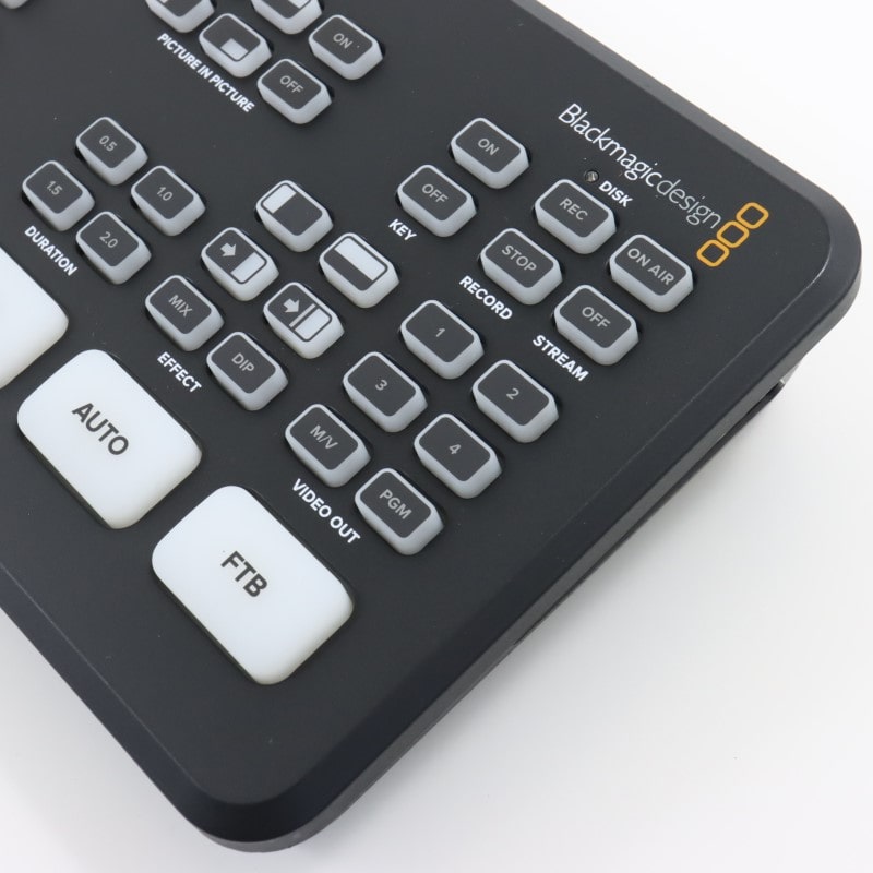 SWATEMMINIBPRISO [ATEM Mini Pro ISO]