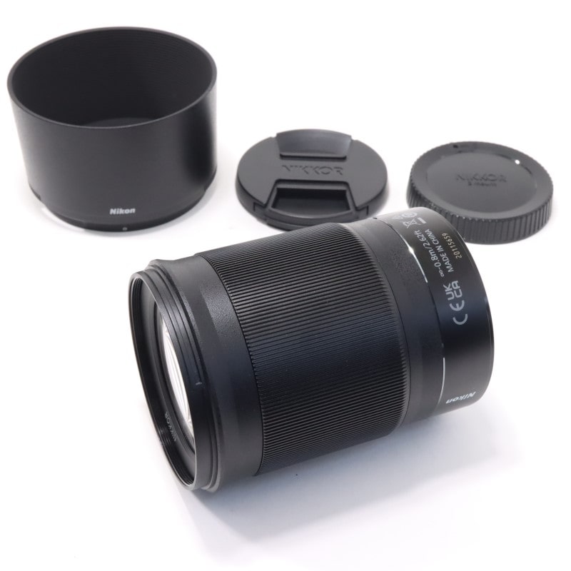NIKKOR Z 85mm f/1.8 S