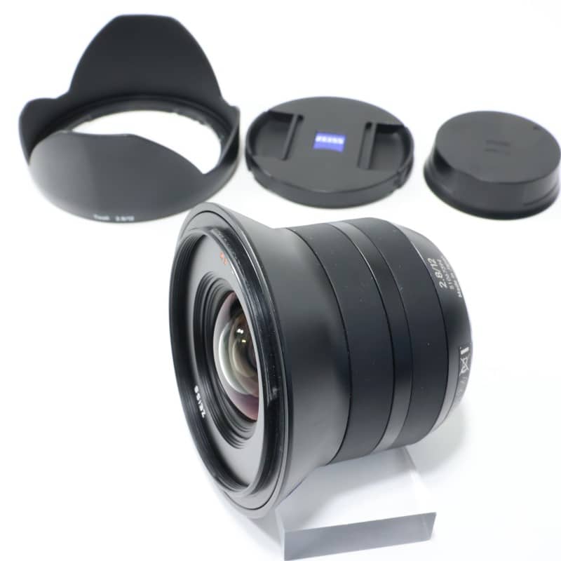 Touit 2.8/12 X-mount