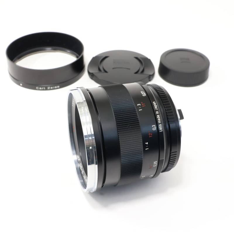 Makro Planar T* 2/50 ZF