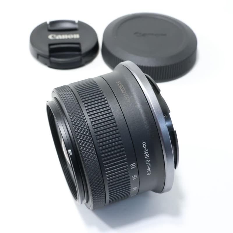 RF-S10-18mm F4.5-6.3 IS STM