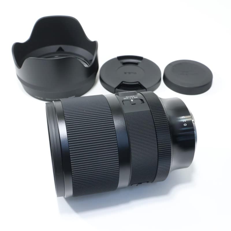 50mm F1.4 DG DN | Art ソニーE