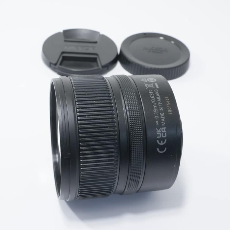 NIKKOR Z DX 12-28mm f/3.5-5.6 PZ VR