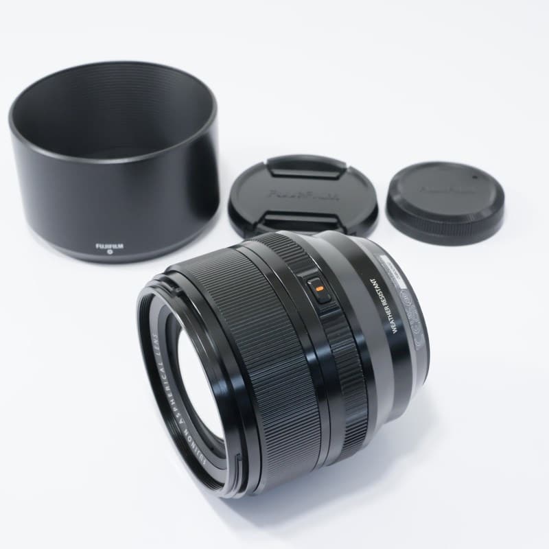 FUJIFILM フジノン XF56mm F1.2 R ジャンク 分解済み XFレンズ