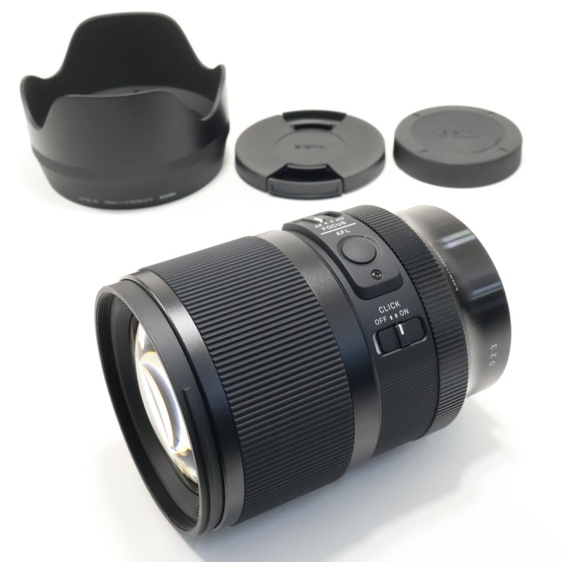 50mm F1.4 DG DN | Art Lマウント