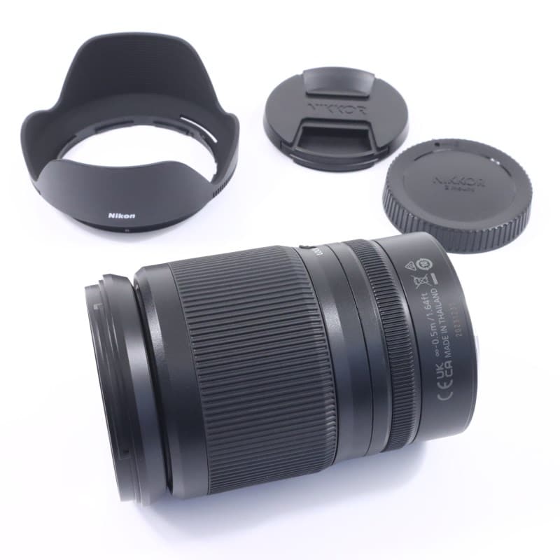 NIKKOR Z 24-200mm f/4-6.3 VR