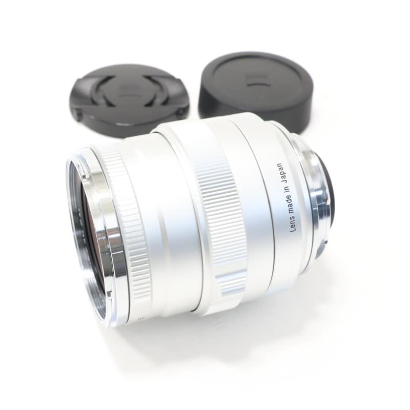 Distagon T* 1.4/35 ZM シルバー