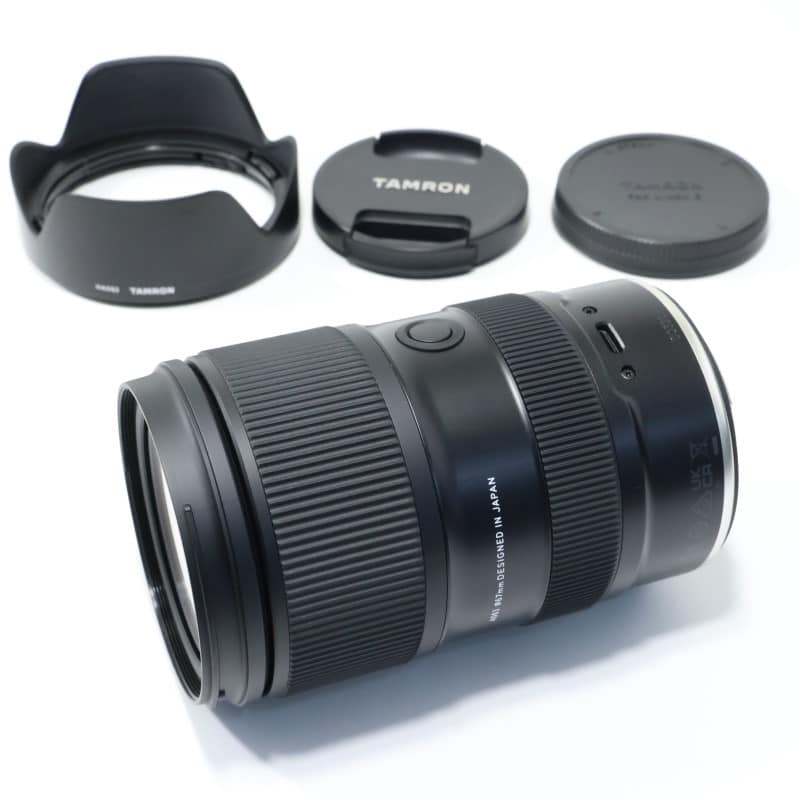 28-75mm F/2.8 Di III VXD G2 (Model A063) ニコン Z マウント用