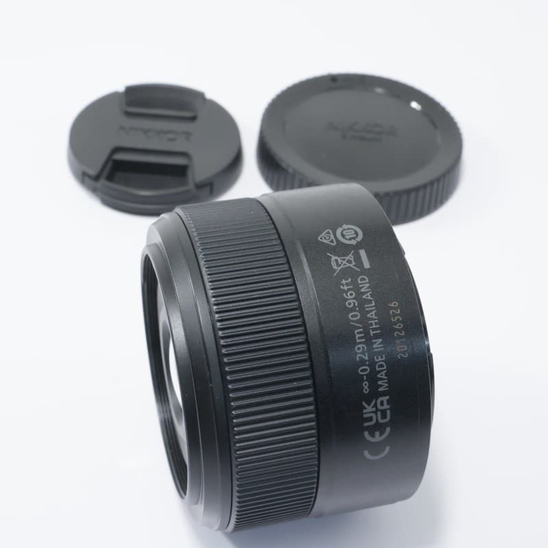 NIKKOR Z 40mm f/2