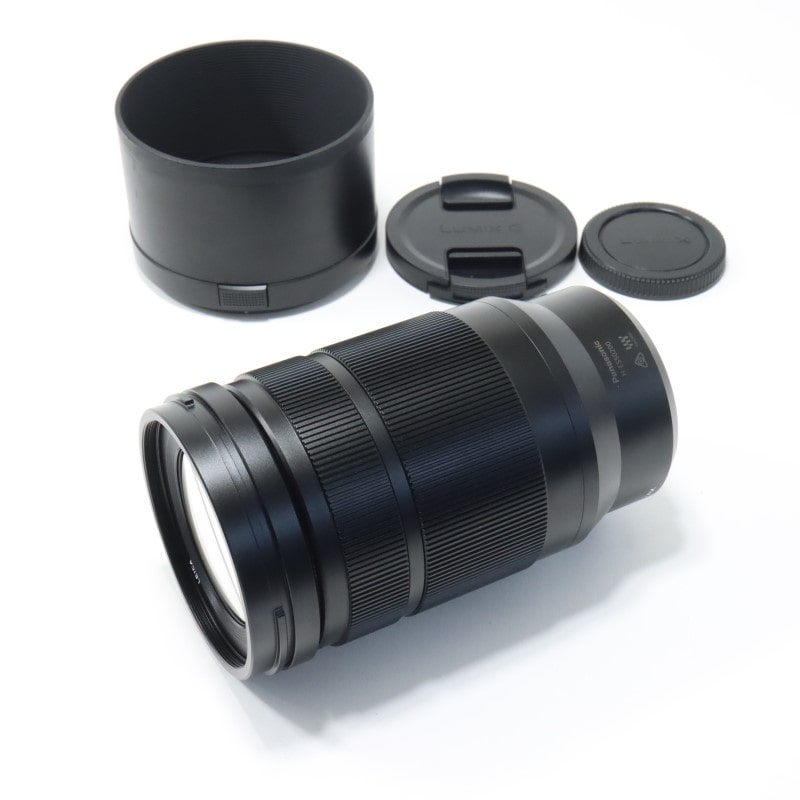 LEICA DG VARIO-ELMARIT 50-200mm/F2.8-4.0 ASPH./POWER O.I.S. H-ES50200