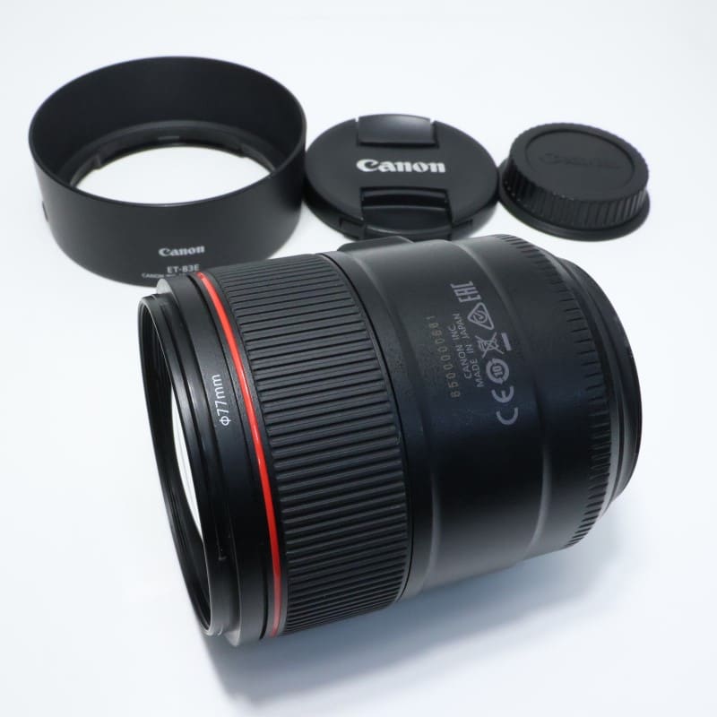 EF85mm F1.4L IS USM