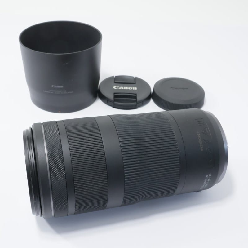 Canon RF100-400mm F5.6-8 IS USM Aランク 中古｜フジヤカメラ