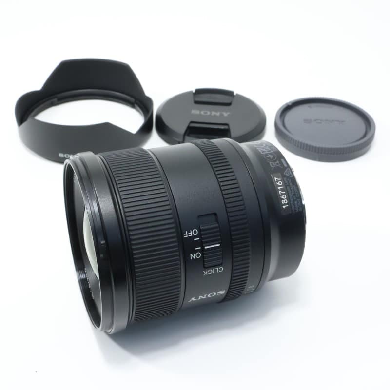 FE 20mm F1.8 G SEL20F18G