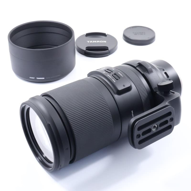 【動作未確認】TAMRON NIKON レンズ フラッシュ まとめ売り TAMRON 150-500mm F/5-6.7 Di III VC VXD (Model A057) ニコンZ