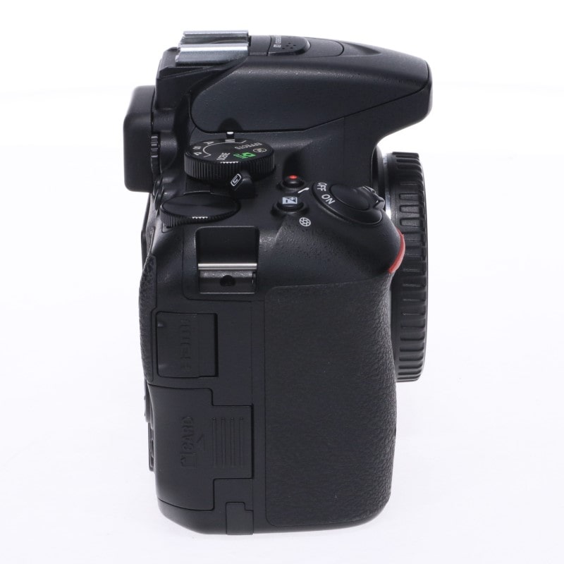 D5500 ブラック