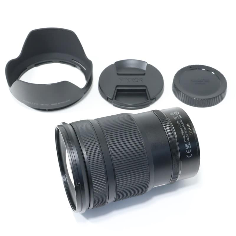 NIKKOR Z 24-120mm f/4 S