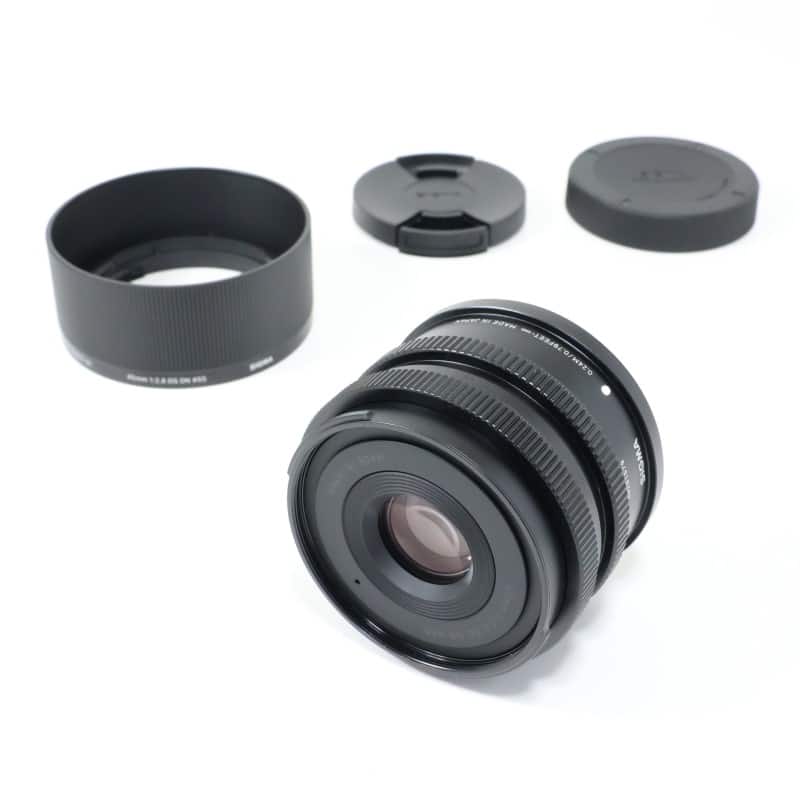 45mm F2.8 DG DN Contemporary Lマウント
