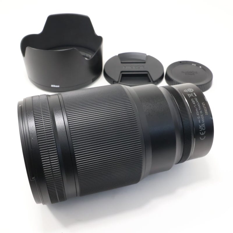 NIKKOR Z 50mm f/1.2 S
