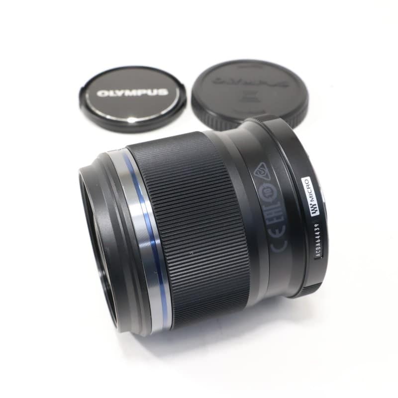 M.ZUIKO DIGITAL ED 30mm F3.5 Macro