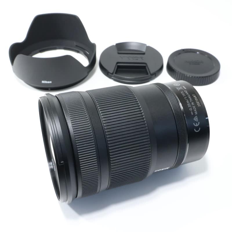 NIKKOR Z 24-120mm f/4 S