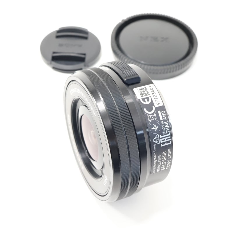 E PZ 16-50mm F3.5-5.6 OSS SELP1650