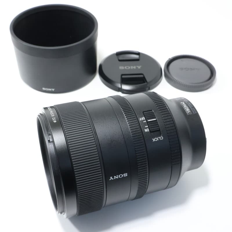 FE 100mm F2.8 STF GM OSS SEL100F28GM