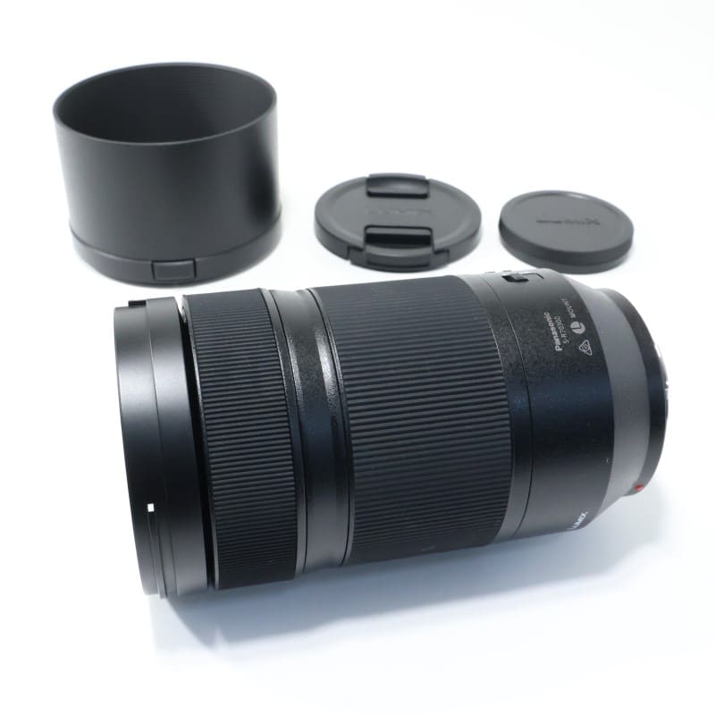 LUMIX S 70-300mm F4.5-5.6 MACRO O.I.S. S-R70300