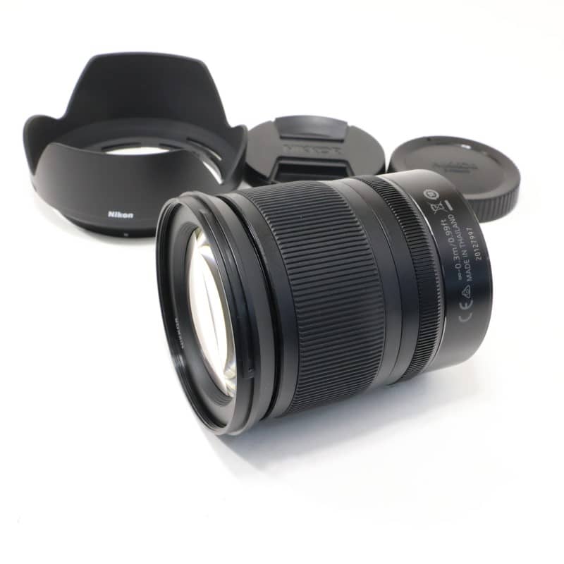 NIKKOR Z 24-70mm f/4 S