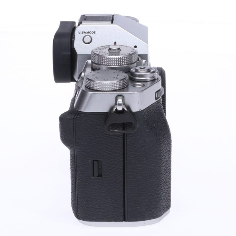 FUJIFILM X-T5 ボディ シルバー