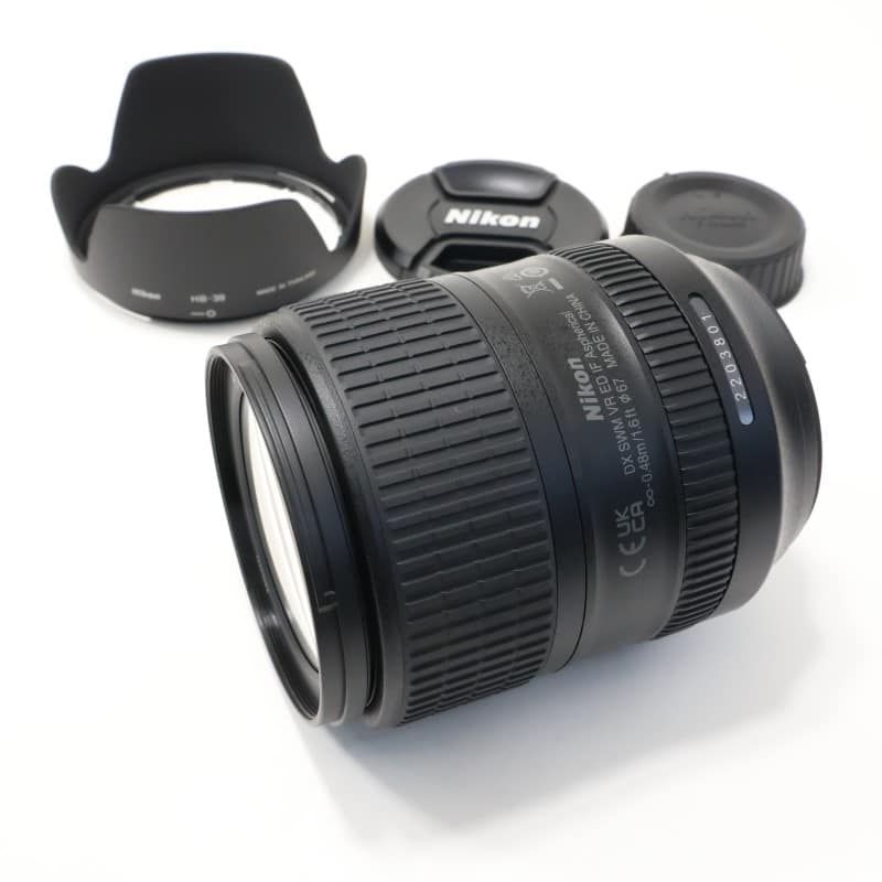 AF-S DX NIKKOR 18-300mm f/3.5-6.3G ED VR